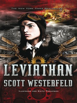 cover image of Leviathan (Trilogía Leviathan parte I)